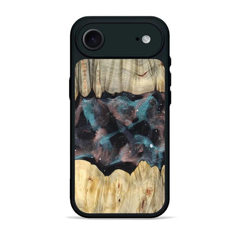 iPhone 17 Air Wood Phone Case - Brodie (Cosmos, 830055)
