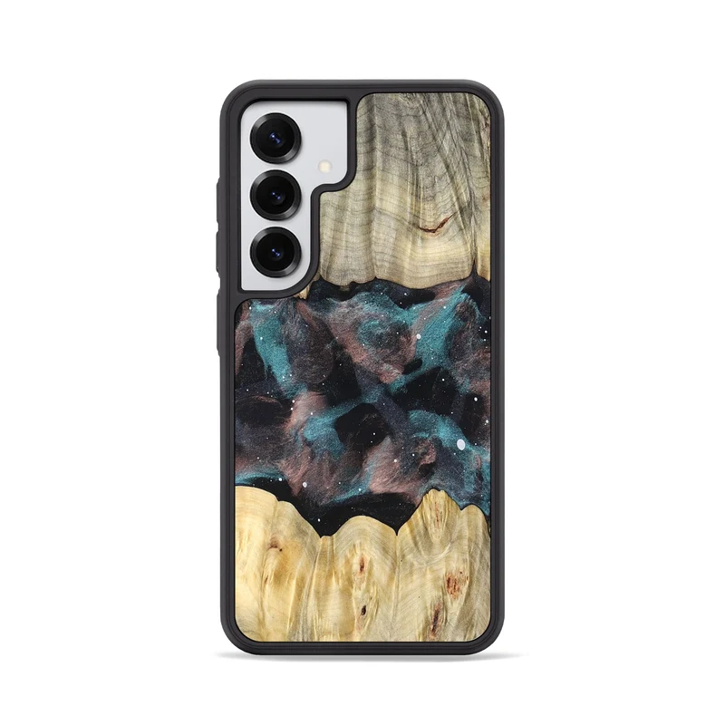 Galaxy S25 Wood Phone Case - Brodie (Cosmos, 830055)