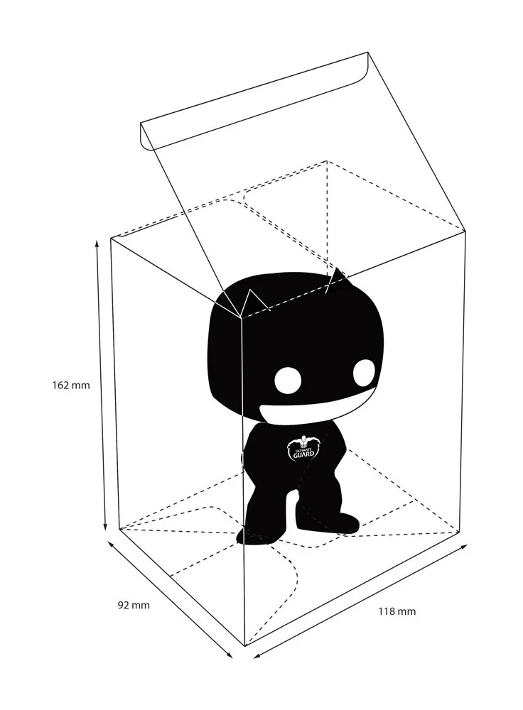 Custodia protettiva per Funko POP!