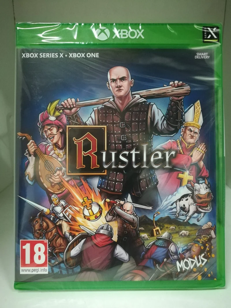 Rustler Xbox One / Serie X Edizione Europea