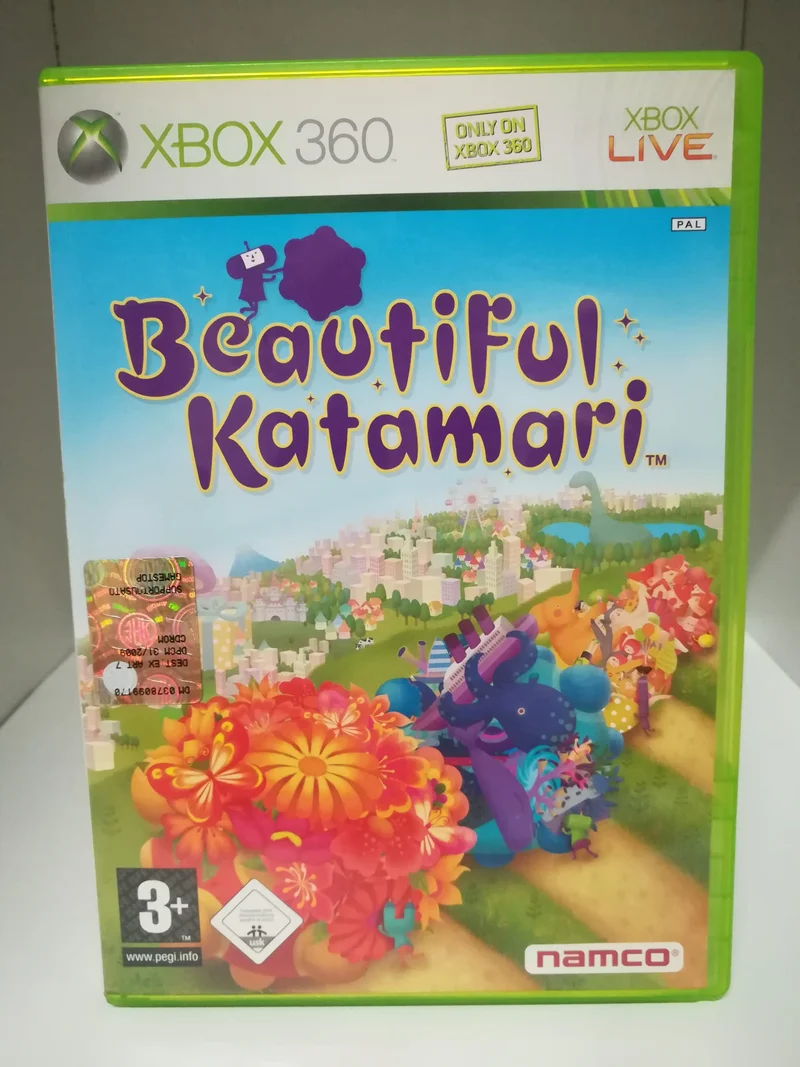 BEAUTIFUL KATAMARI XBOX 360 (usato garantito)