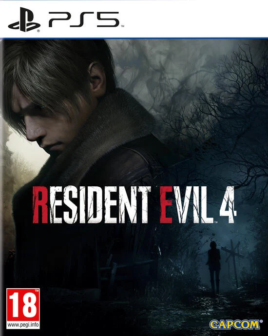 Resident Evil 4 Remake Playstation 5 Edizione Europea