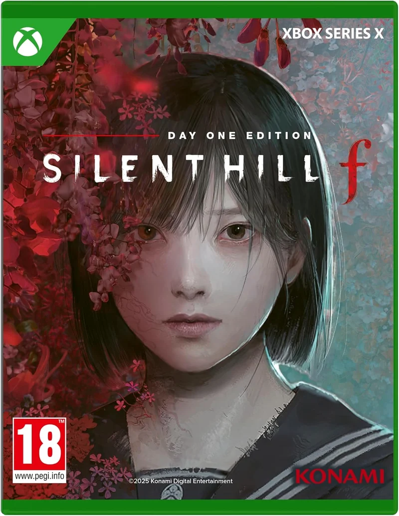 Silent Hill f Day One Edition Xbox Serie X Edizione Europea