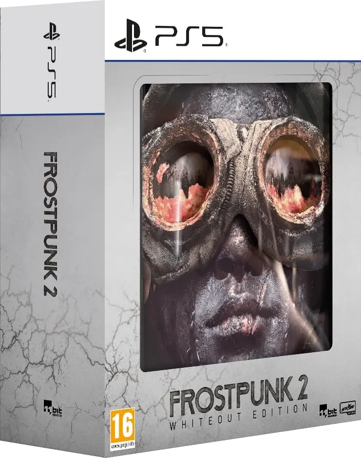 Frostpunk 2 - Whiteout Edition Playstation 5 Edizione Europea [Pre-Ordine]