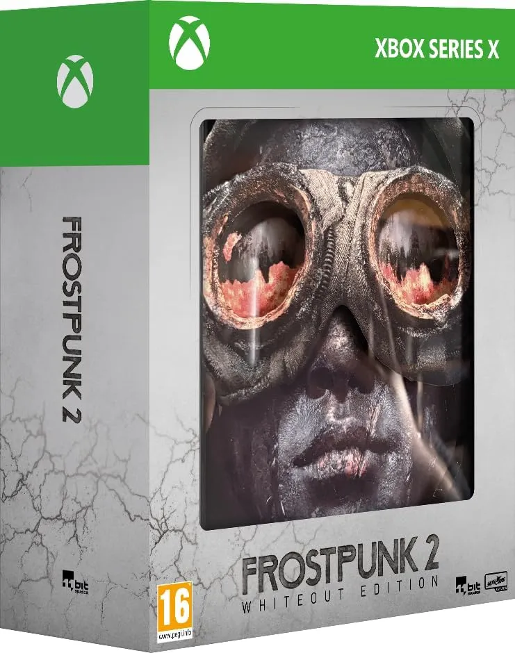 Frostpunk 2 - Whiteout Edition Xbox Serie X Edizione Europea [Pre-Ordine]