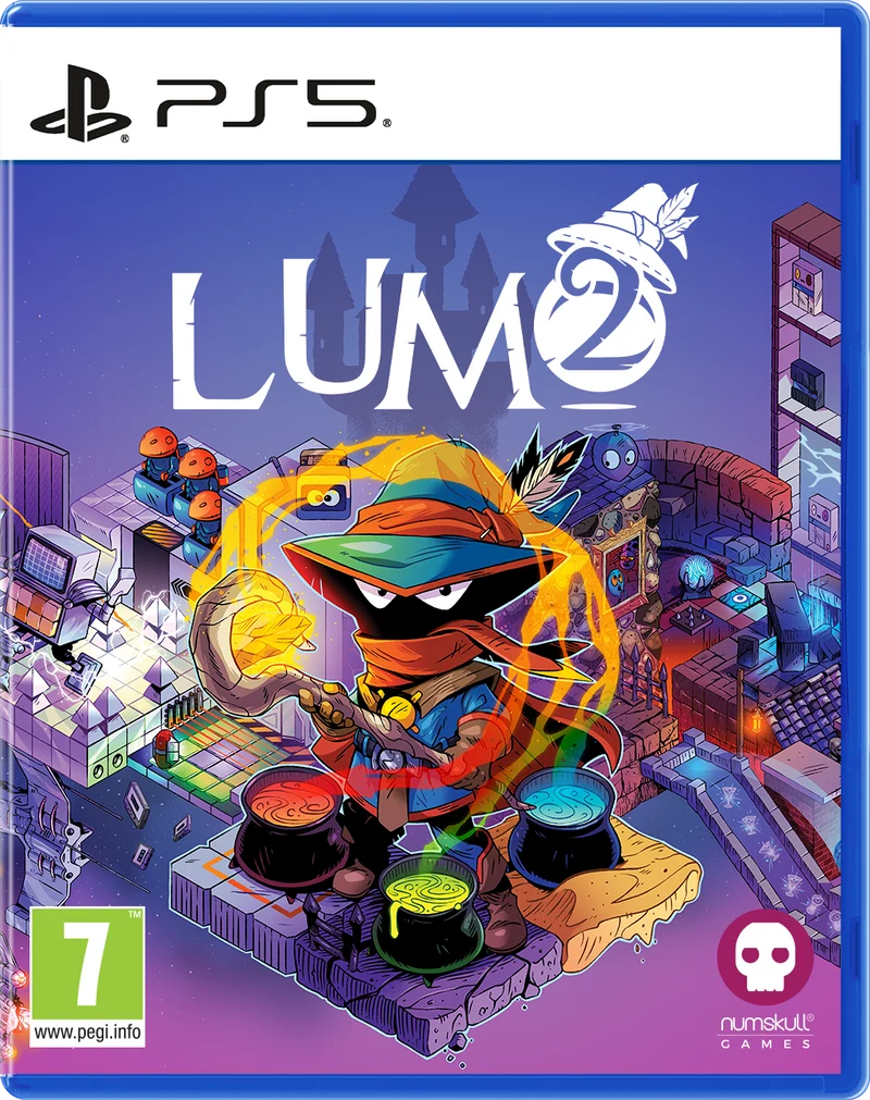 Lumo 2 Playstation 5 Edizione Europea [Pre-ordine]
