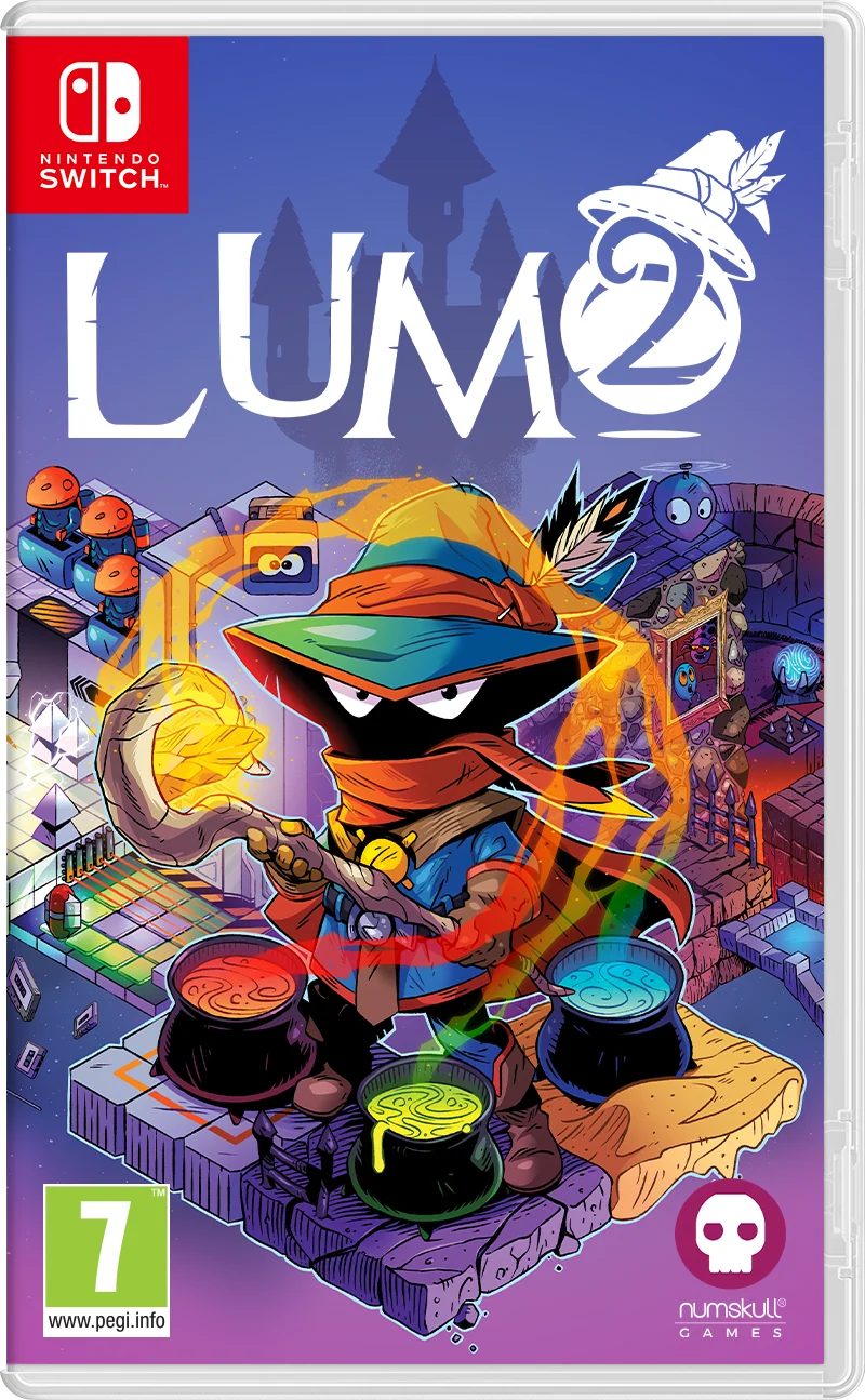 Lumo 2 Nintendo Switch Edizione Europea [Pre-ordine]