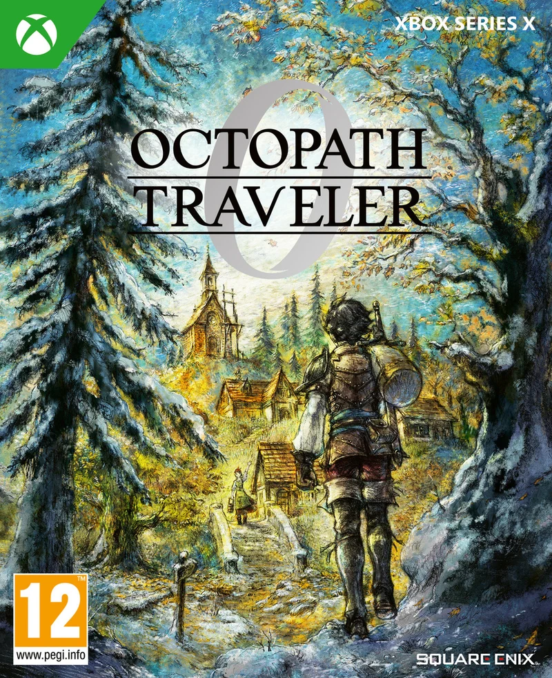 Octopath Traveler Zero Xbox Serie X Edizione Europea [Pre-Ordine]