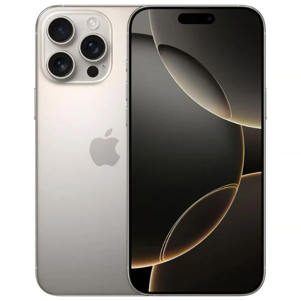 Apple iPhone 16 Pro Max 256GB Chip A18 Pro Titanio Naturale
