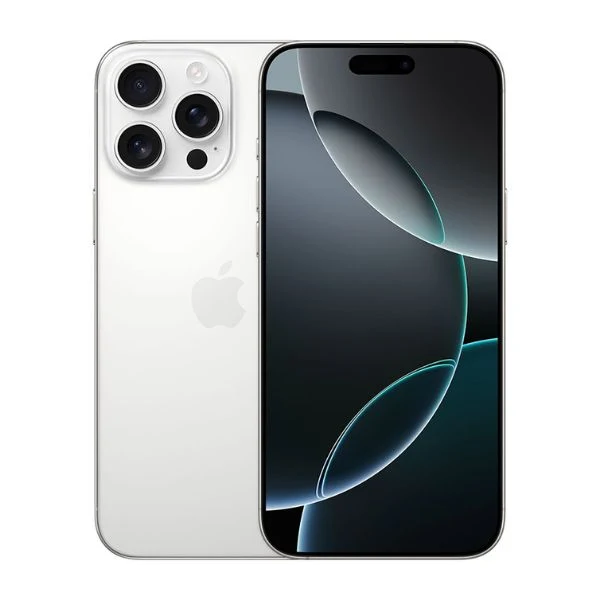 Apple iPhone 16 Pro Max 256GB Chip A18 Pro Titanio Bianco