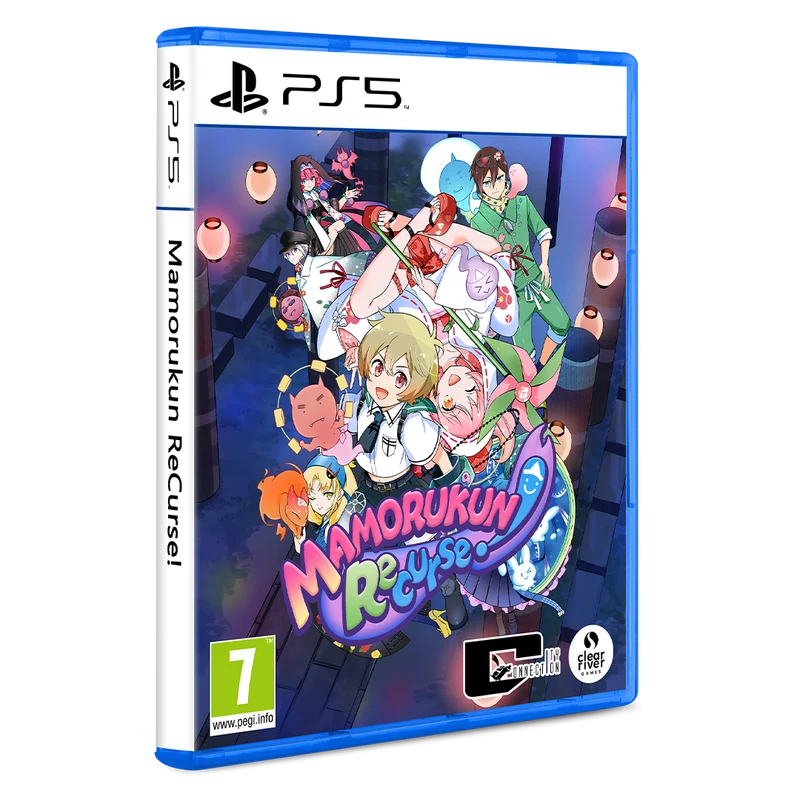 Mamorukun ReCurse! Playstation 5 Edizione Europeo
