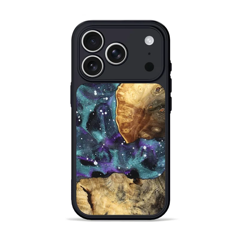 iPhone 17 Pro Wood Phone Case - Newell (Cosmos, 830082)