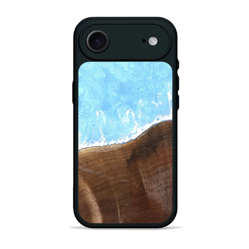iPhone 17 Air Wood Phone Case - Jeramie (Coastal, 830068)