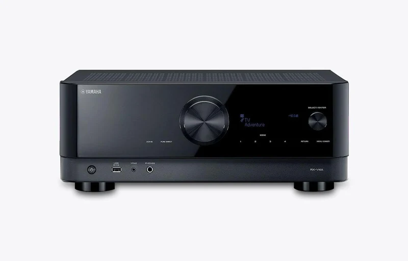 YAMAHA SINTOAMPLI TSR-400 BL NERO