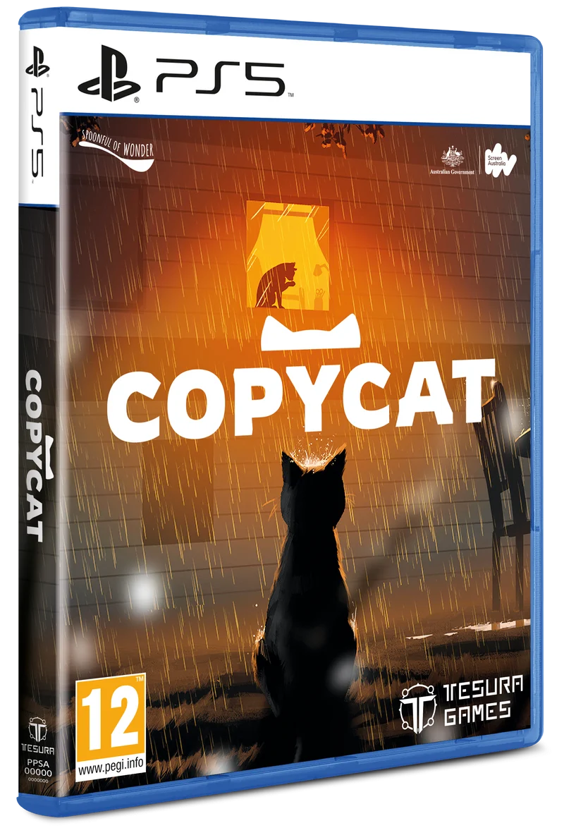 Copycat Playstation 5 Edizione Europea