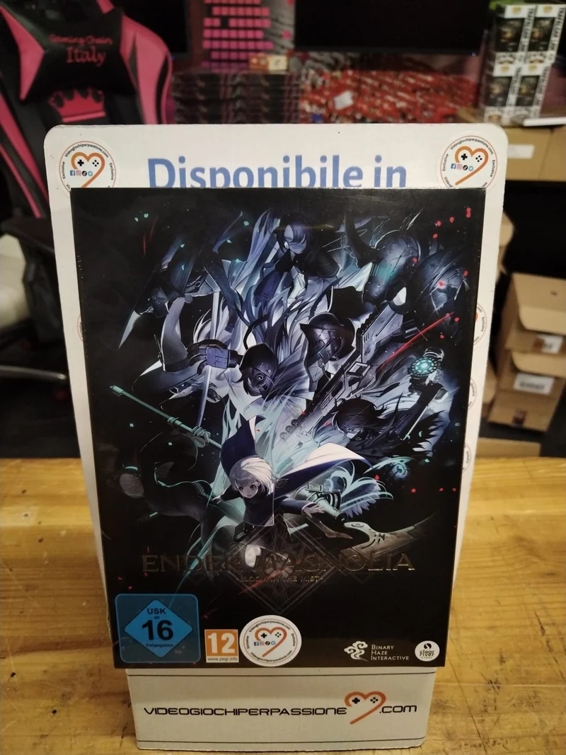 Ender Magnolia Deluxe Edition Playstation 5 Edizione Europea