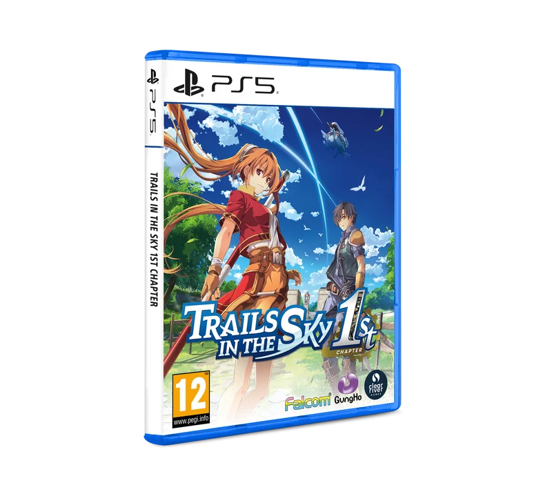 Trails in the Sky 1st Chapter Playstation 5 Edizione Europea