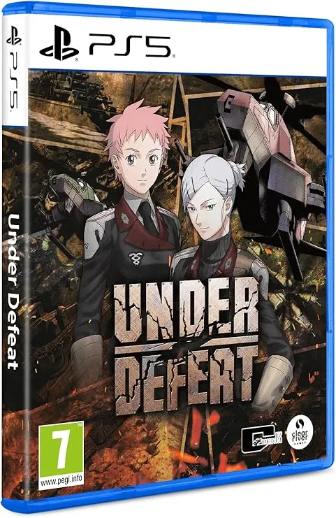 Under Defeat Playstation 5