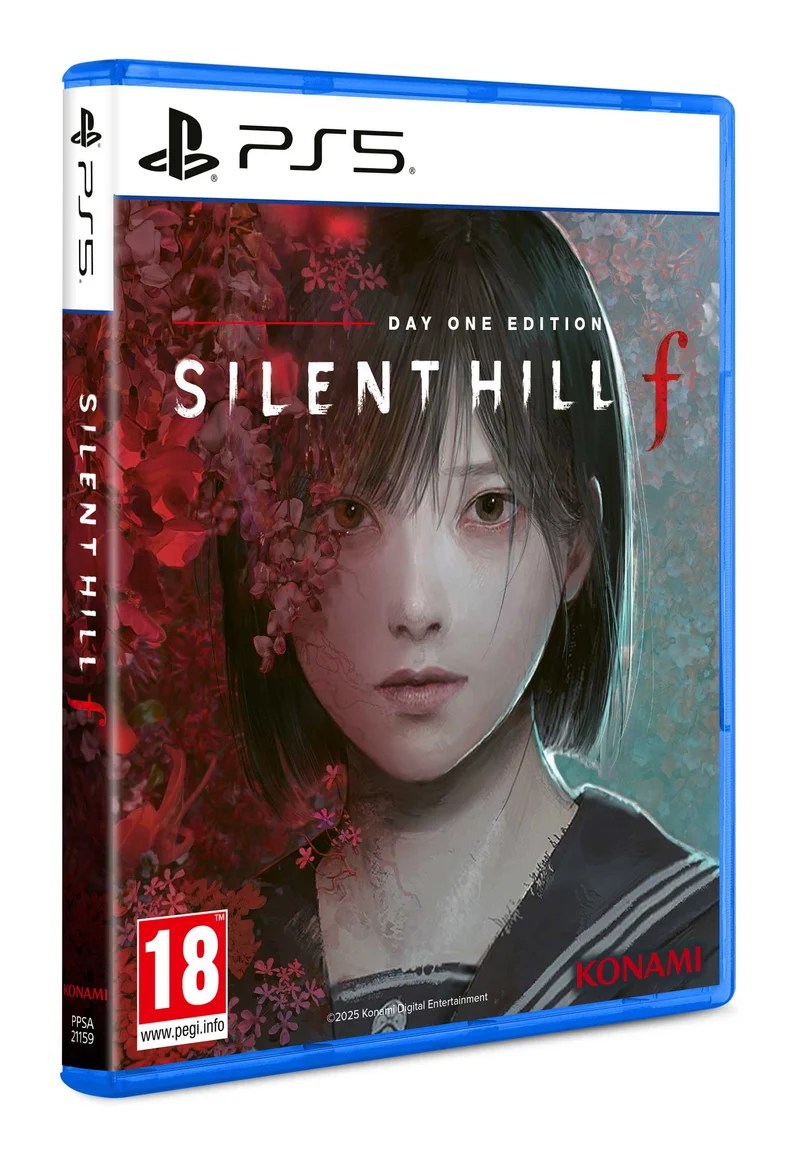 Silent Hill f Day One Edition Playstation 5 Edizione Europea