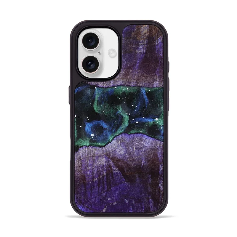 iPhone 17 Wood Phone Case - Eldon (Cosmos, 830078)