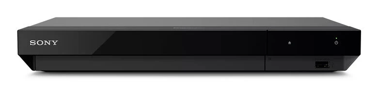 Sony UBP-X700/K Lettore 4K Ultra HD Blu-ray™ con HDR10 e Dolby Vision™, Nero