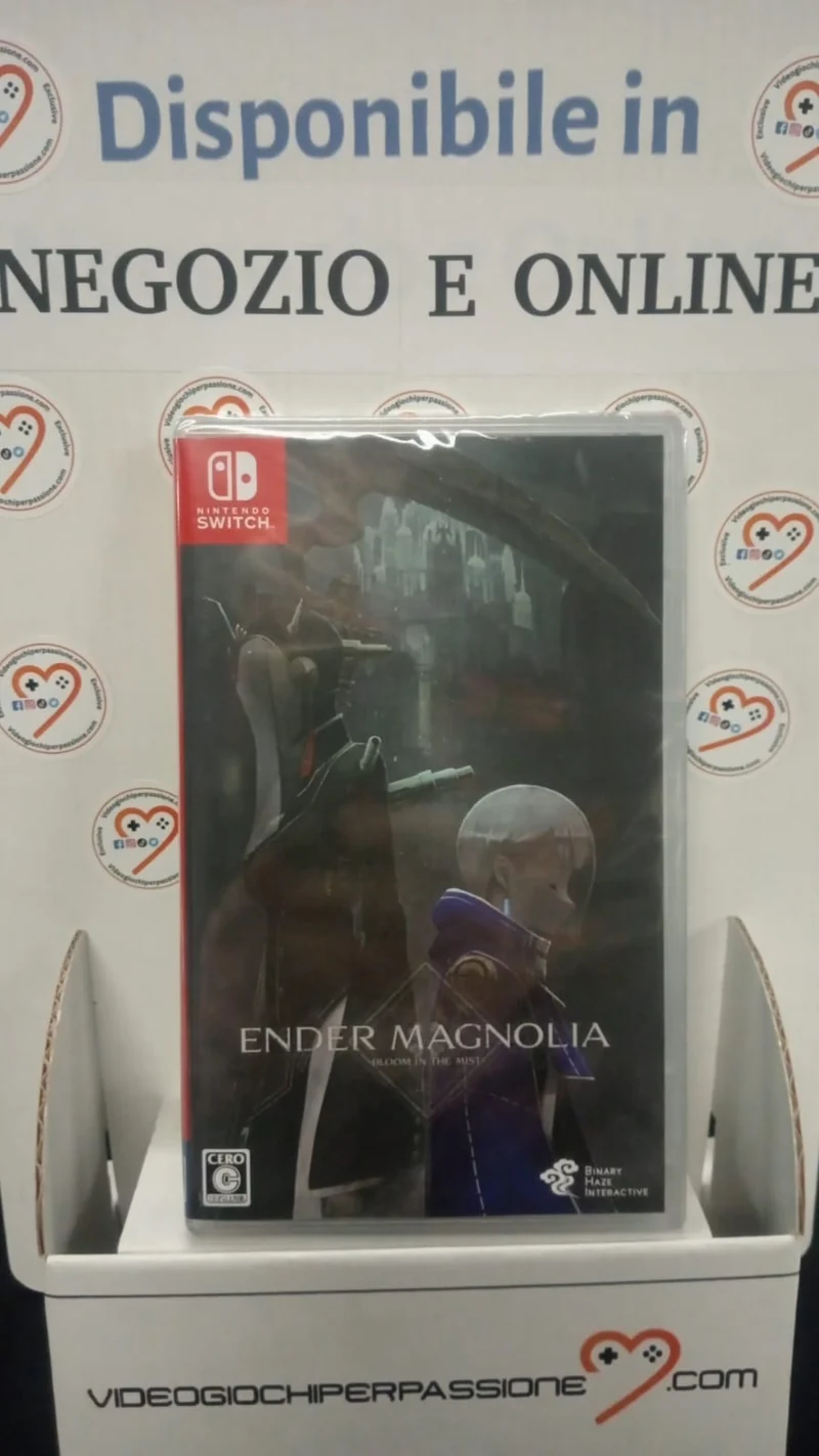 Ender Magnolia: Bloom in the Mist Nintendo Switch Edizione Giapponese