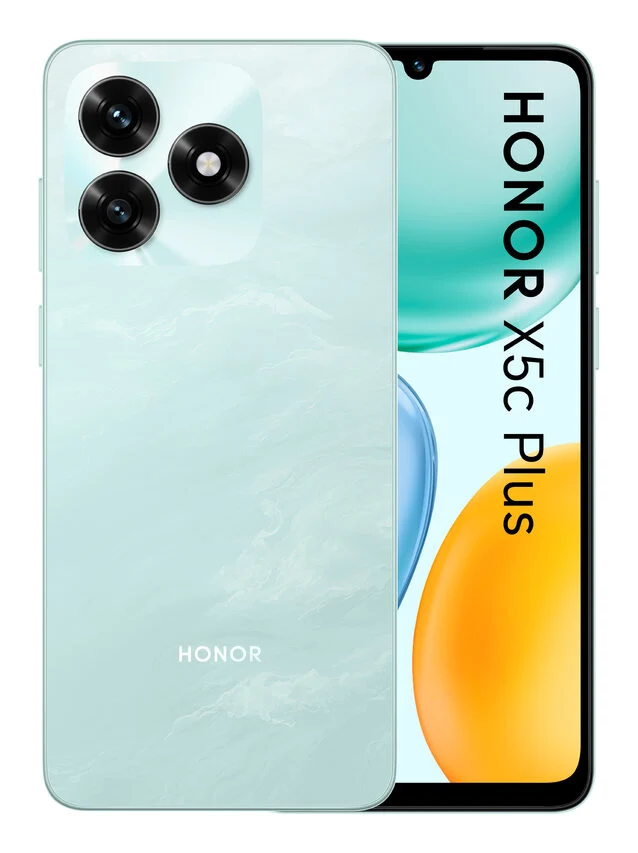 Honor X5C PLUS Smartphone Ocean Cyan 4/256GB