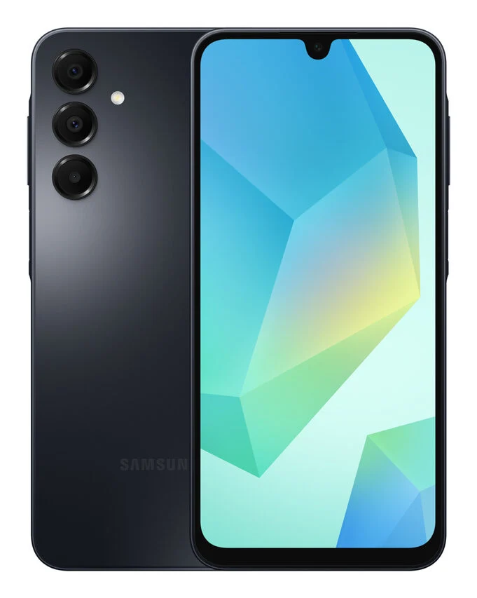 Samsung Galaxy A16 Smartphone 4G SM-A165 8+256GB 6.7" Blue Black Dual Sim TIM
