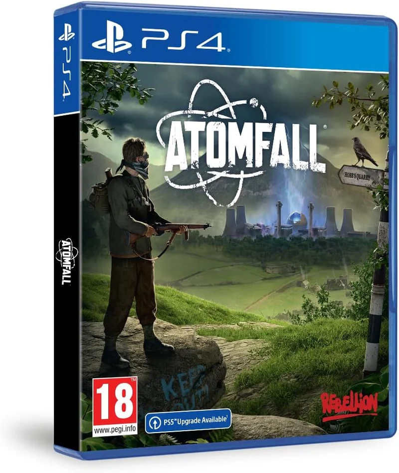 Atomfall Playstation 4 Edizione Europea