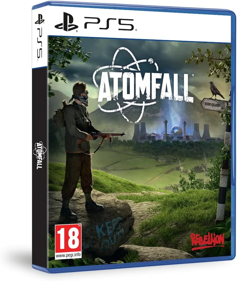 Atomfall Playstation 5 Edizione Europea