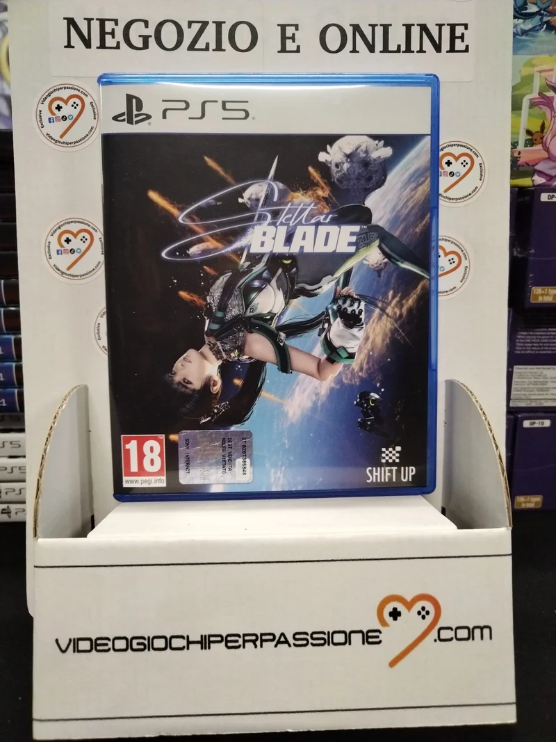 Stellar Blade Playstation 5 Edizione italiana (usato garantito)
