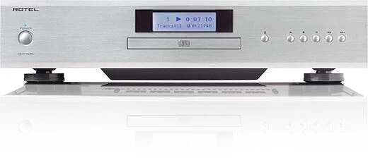 Rotel CD-11 MKII Lettore CD Hi-Fi di nuova generazione