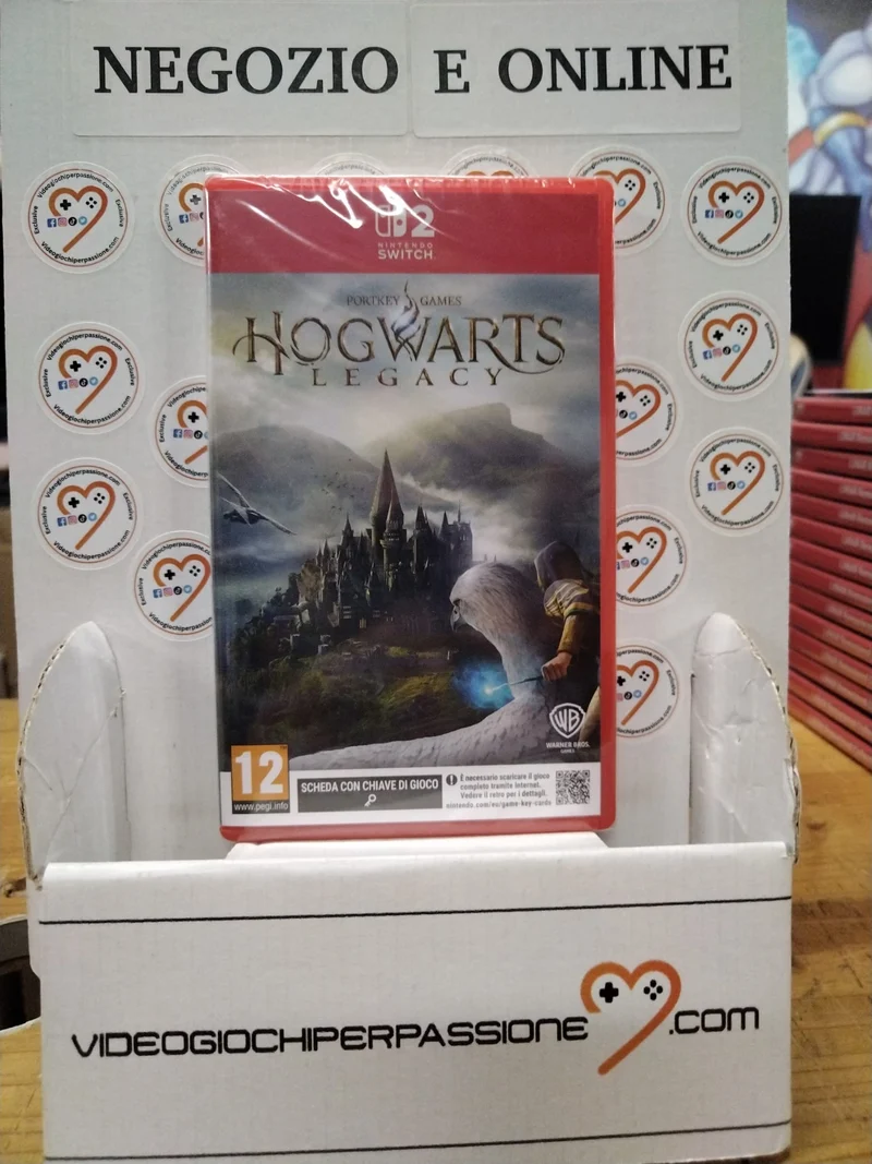 Hogwarts Legacy - Nintendo Switch 2 -