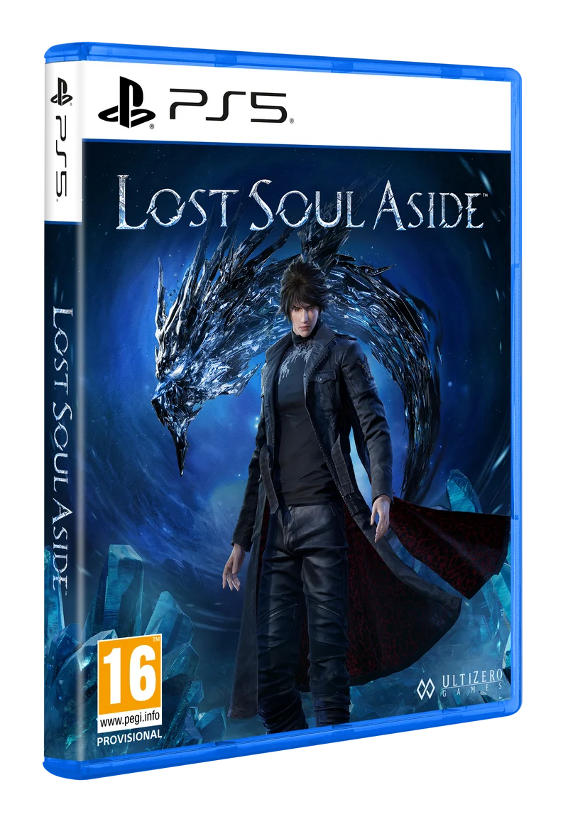 Lost Soul Aside Playstation 5 Edizione Europea [Pre-Ordine]