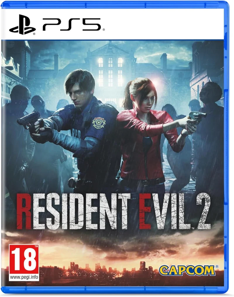 Resident Evil 2 Playstation 5 Edizione Italiana/Spagnola