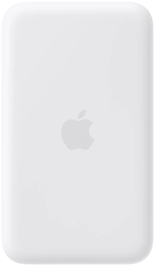 Apple MGPG4ZM/A batteria portatile Carica wireless Bianco