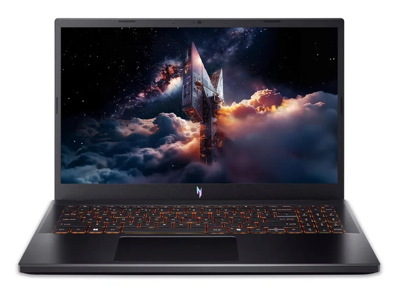 Acer Nitro V 15 ANV15-52-93TY Intel® Core™ i9 i9-13900H Computer portatile 39,6 cm (15.6") Full HD 32 GB DDR5-SDRAM 1 TB SSD NVIDIA GeForce RTX 5060 Wi-Fi 6 (802.11ax) Windows 11 Home Italia