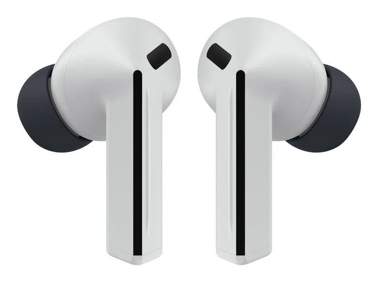 Samsung Galaxy Buds3 FE, Auricolari Wireless, Audio 360, Gemini AI, Grigio