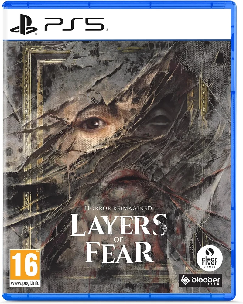 Layers of Fear Playstation 5 Edizione Europea