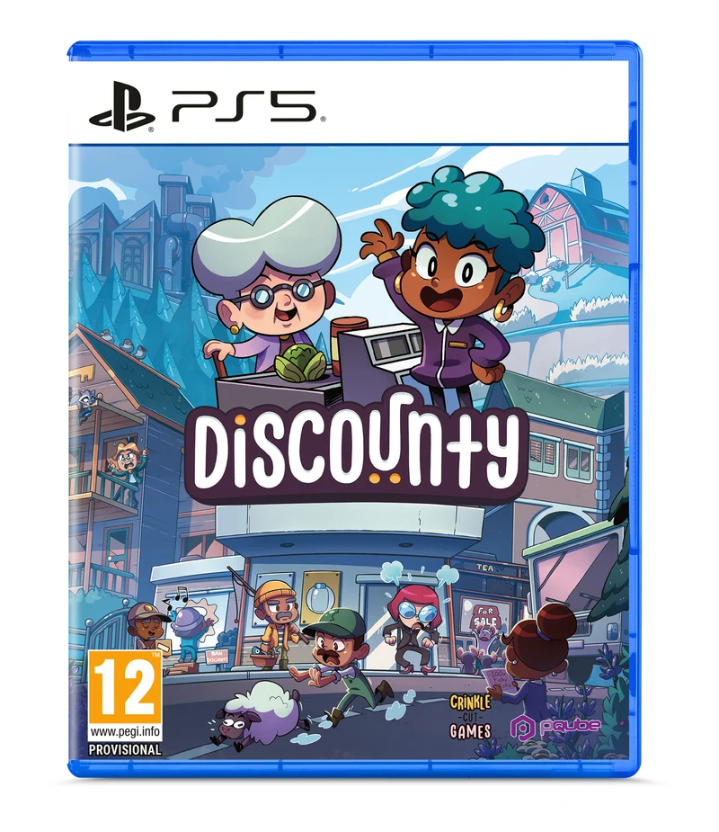 Discounty Playstation 5 Edizione Europea