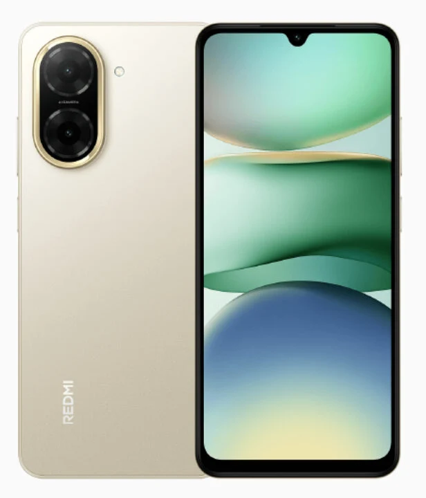 Xiaomi Redmi A5 Smartphone 17,5 cm (6.88") Doppia SIM Android 15 Go edition 4G USB tipo-C 4 GB 128 GB 5200 mAh Blu
