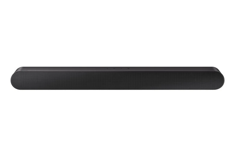 Samsung HW-S50B/ZF Soundbar canali 140W 2022, suono bilanciato e uniforme, music mode, tap sound