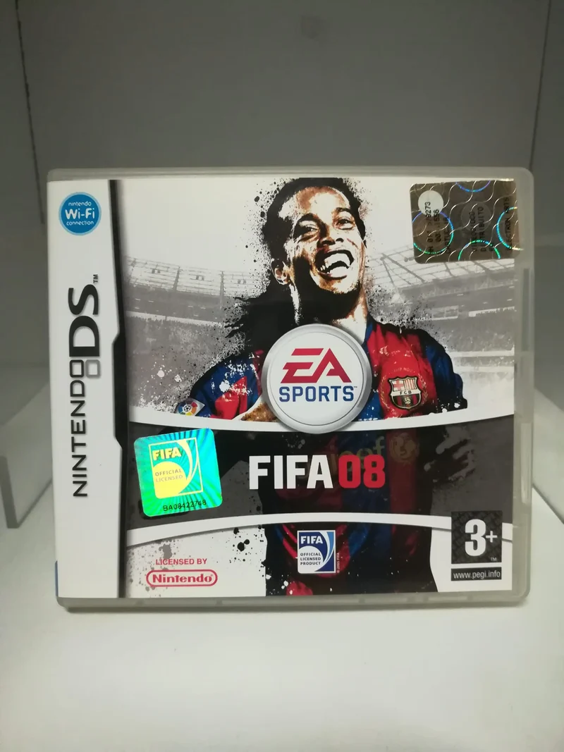 FIFA 08 NINTENDO DS (usato garantito)