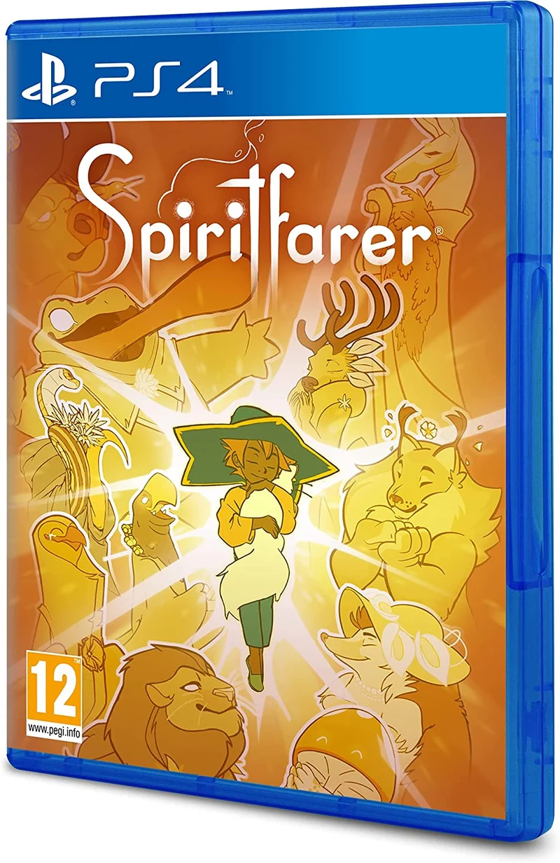 Spiritfarer - PlayStation 4