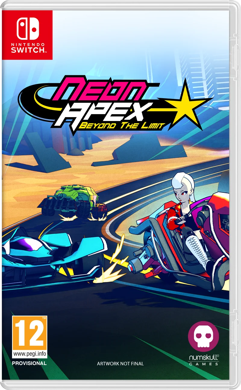 Neon Apex: Beyond the Limit Nintendo Switch Edizione Europea