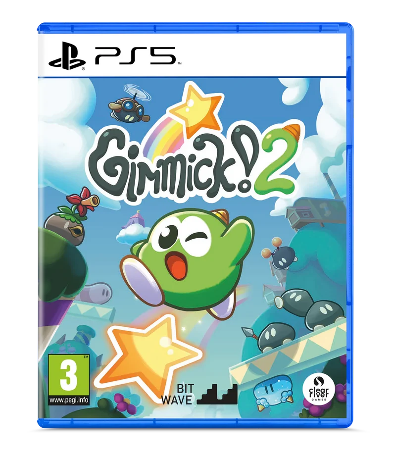 Gimmick! 2 Playstation 5 Edizione Europea