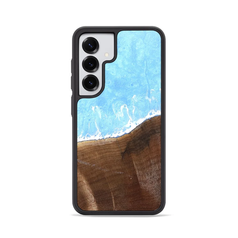 Galaxy S25 Wood Phone Case - Jeramie (Coastal, 830068)