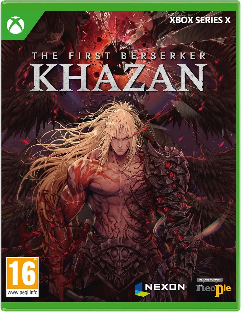 The First Berserker: Khazan Xbox Serie X Edizione Europea