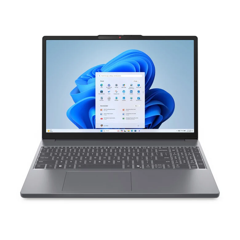 Lenovo IdeaPad Slim 3 15IRH10 Intel® Core™ i5 i5-13420H, Computer portatile 38,9 cm (15.3") WUXGA 16 GB DDR5-SDRAM 1 TB SSD Wi-Fi 6 (802.11ax), Windows 11 Home Italiano Grigio
