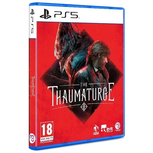 The Thaumaturge Playstation 5 Edizione Europea